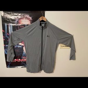 Under Armour Heat Gear Loose fit jacket Brand New!